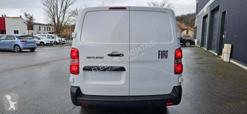 Véhicule utilitaire Fiat