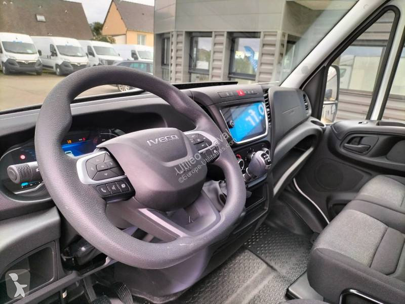 Furgoneta Iveco