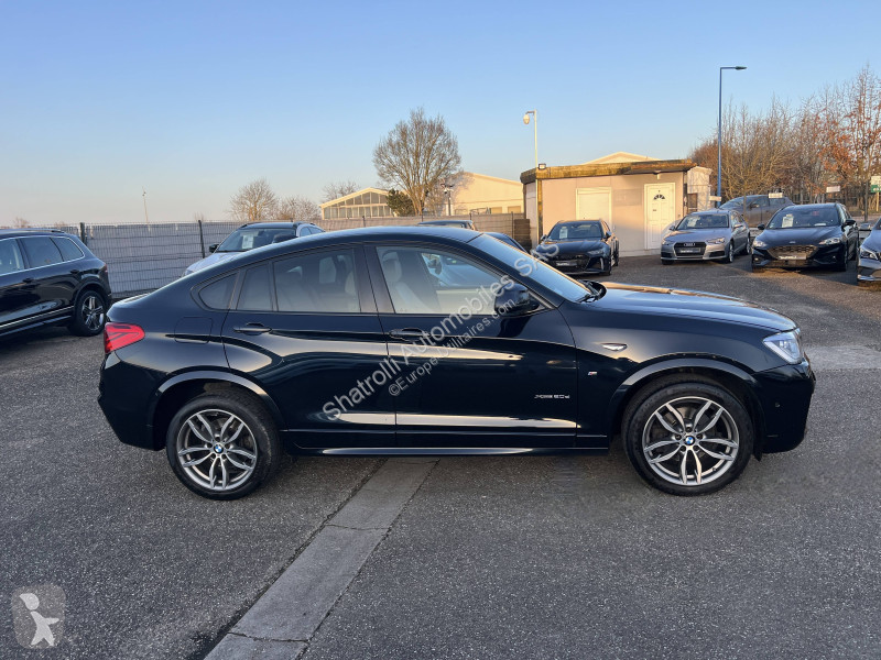 Furgoneta BMW I (F26) xDrive 20dA 190ch M Sport...