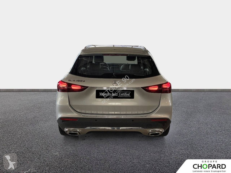 Mercedes GLA 180 d 8G-DCT Transporter