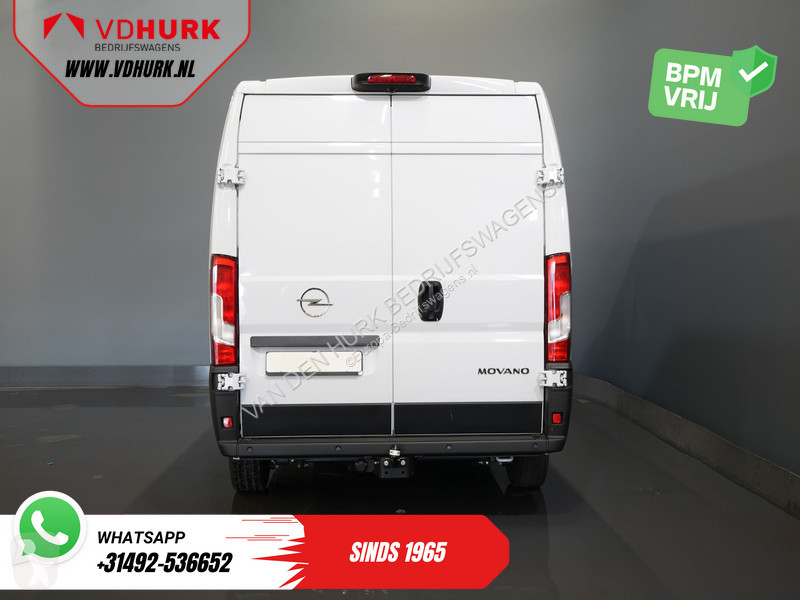 عربة نفعية Opel 2.2 140 pk L2H2 DEMO...