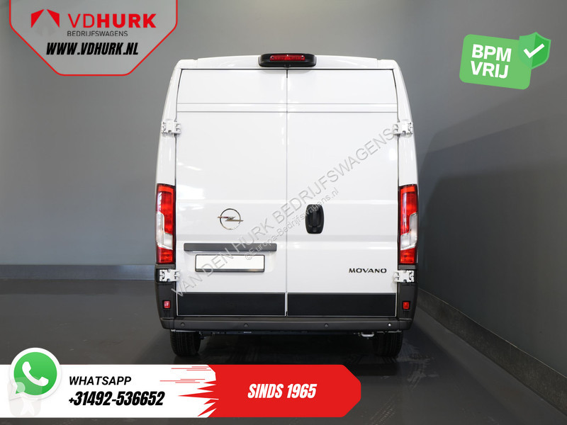 Furgoneta Opel 2.2 140 pk L2H2 (DEMO) Trekhaak/...
