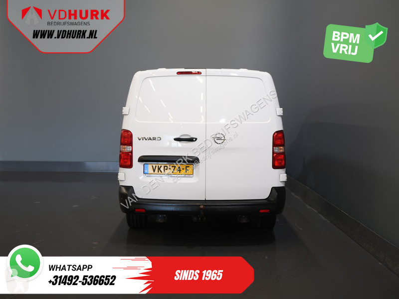 عربة نفعية Opel 2.0 CDTI 125 pk DC Dubbel...