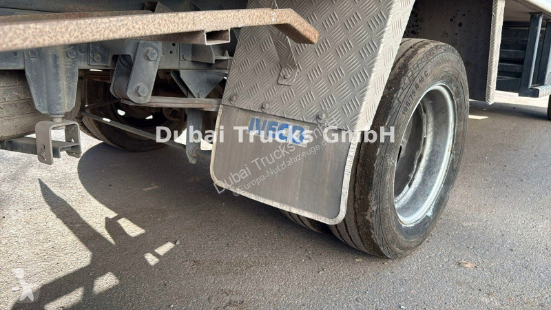 Iveco 35-140/Thermo King V300 MAX/-30 Transporter