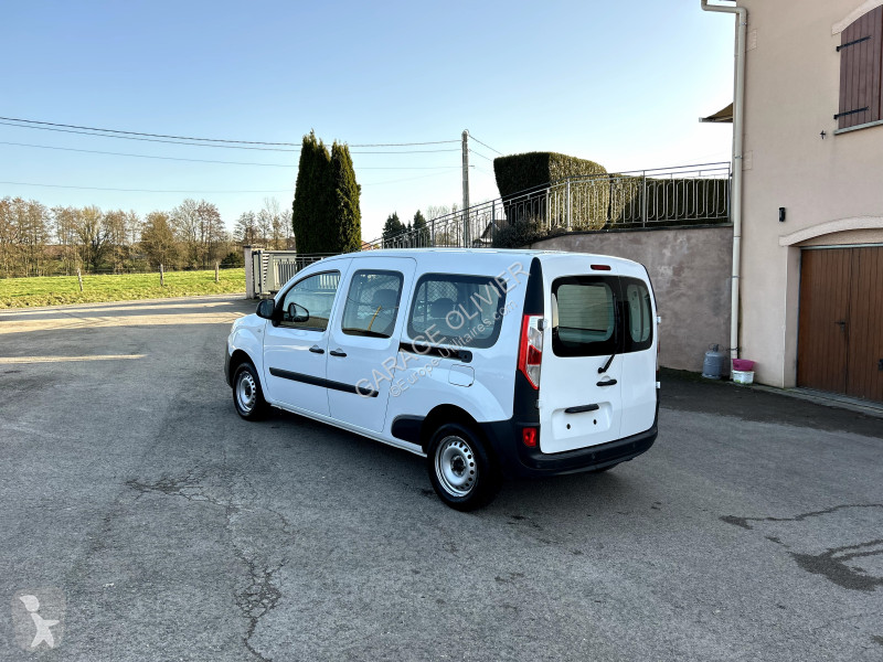 Коммерческий автомобиль Renault Maxi Grand...