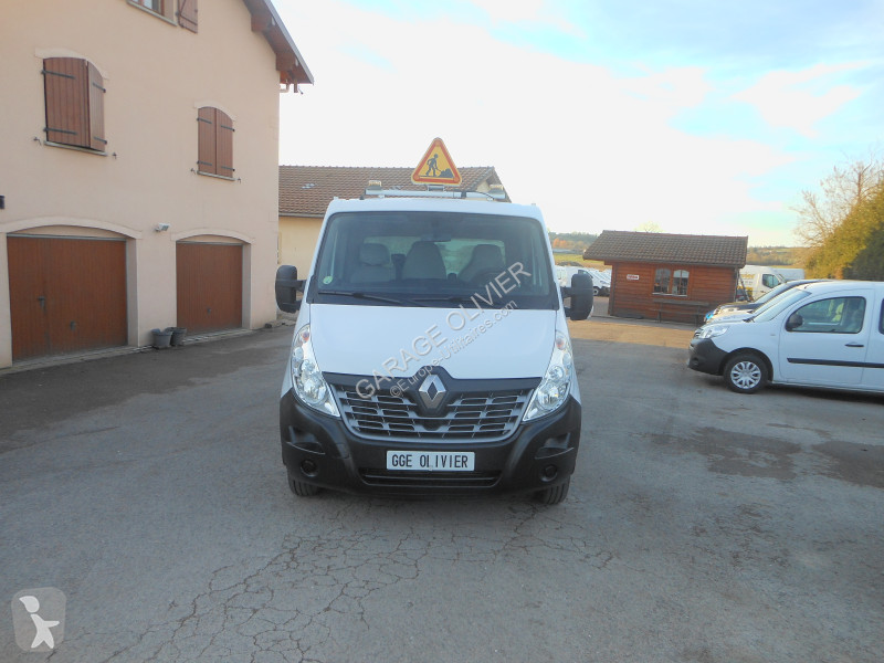 Véhicule utilitaire Renault Châssis Cabine...