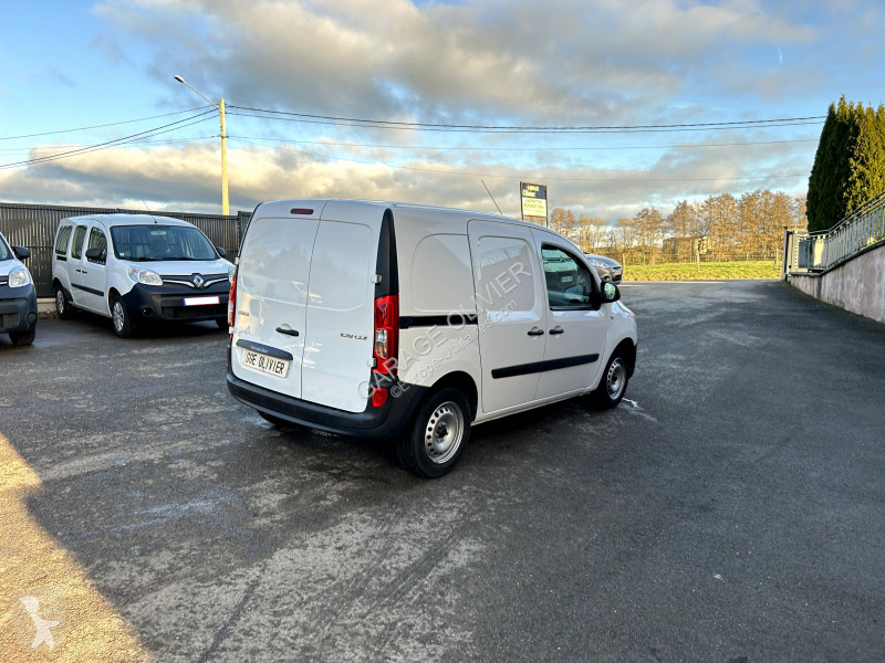 Furgoneta Mercedes Long 109 1.5 CDI 95 Pro
