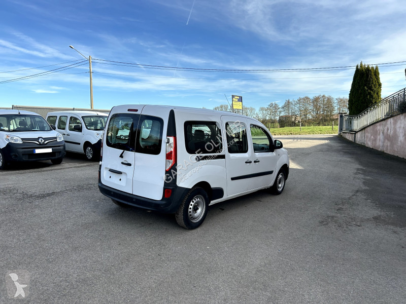Veículo utilitário Renault Maxi Grand Volume...