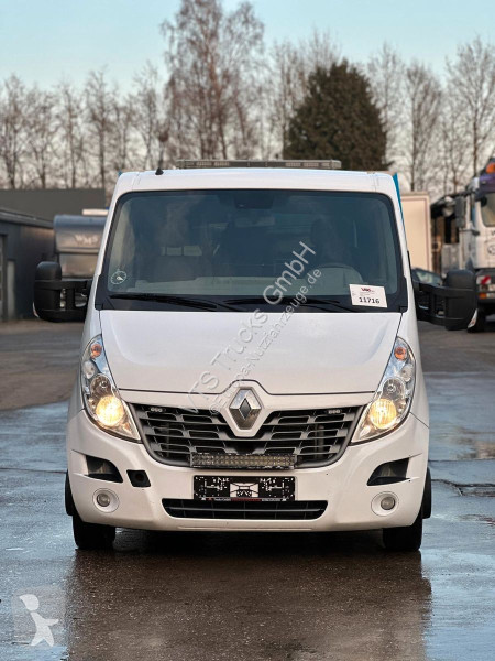 Renault 2.3 DCI Autotransporter Transporter