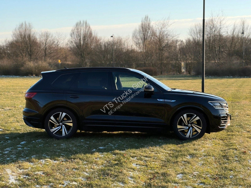 عربة نفعية Volkswagen R-Line 4Motion