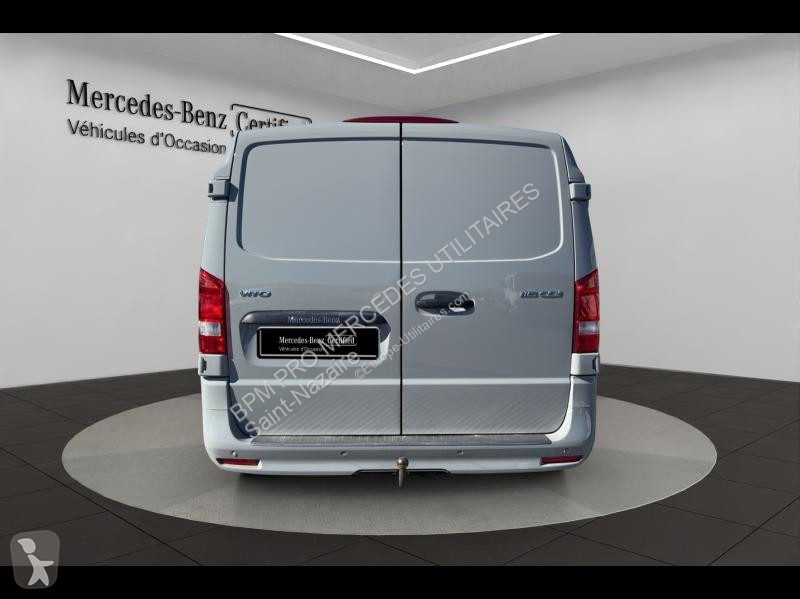 Mercedes Vito Fg  Extra-Long Select Propulsion...