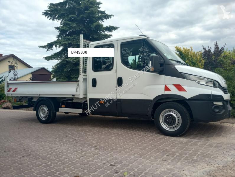 Samochód dostawczy Iveco 35-140