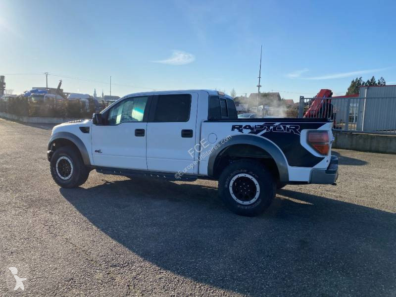 Véhicule utilitaire Ford