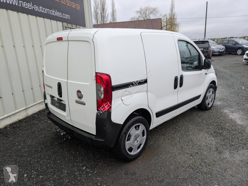 Furgoneta Fiat FIORINO PACK 1.3 MTJ 80CH BVM5