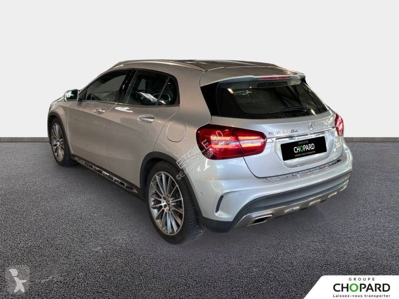 Veicolo commerciale Mercedes GLA 200 d 7-G DCT