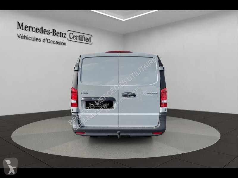 Mercedes Fg IV 114 CDI Long Pro Propulsion van