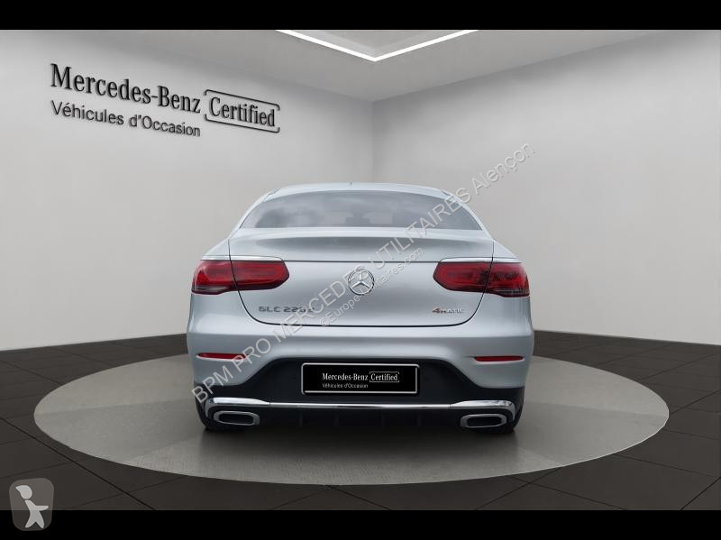 Mercedes GLC Coupé 220 d 194ch Business Line...