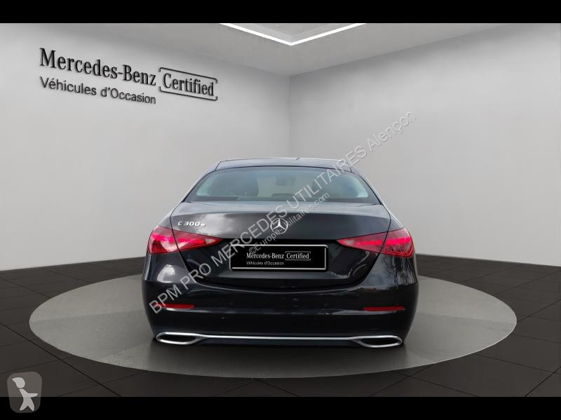Veicolo commerciale Mercedes 300 e 204+129ch...
