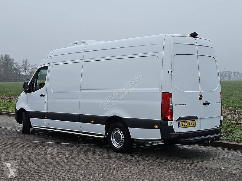 Bedrijfswagen Mercedes 314 Koelwagen EURO6