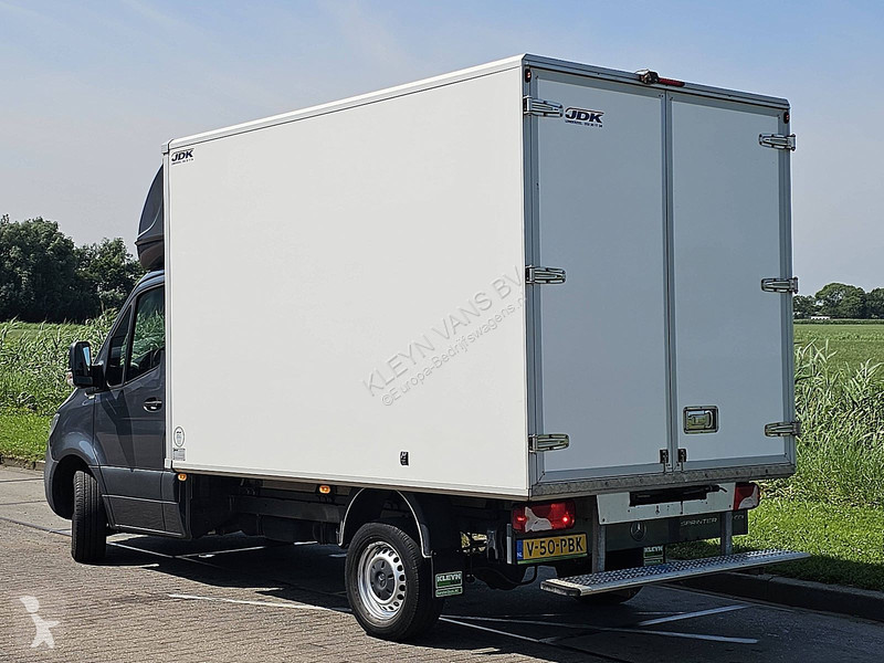 عربة نفعية Mercedes 319 3.0LTR V6 Automaat!