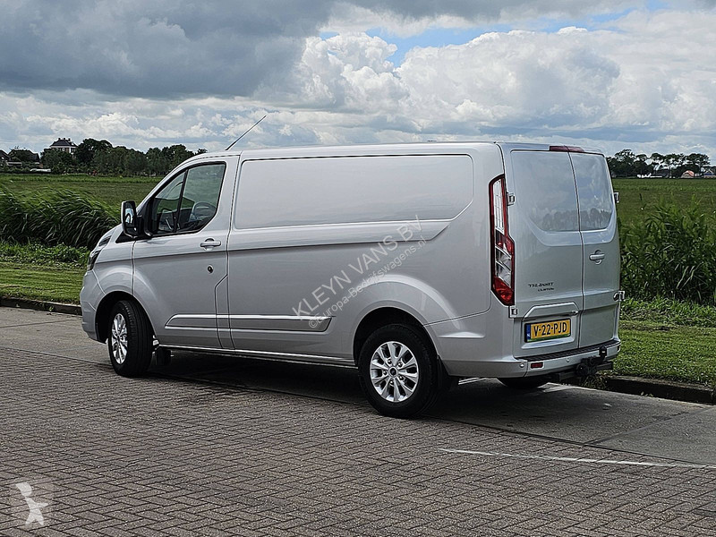 Véhicule utilitaire Ford 2.0 L1H1 Limited Navi AC