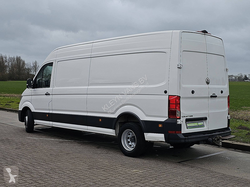 Furgoneta Volkswagen 50 2.0 TDI 177 L4H3
