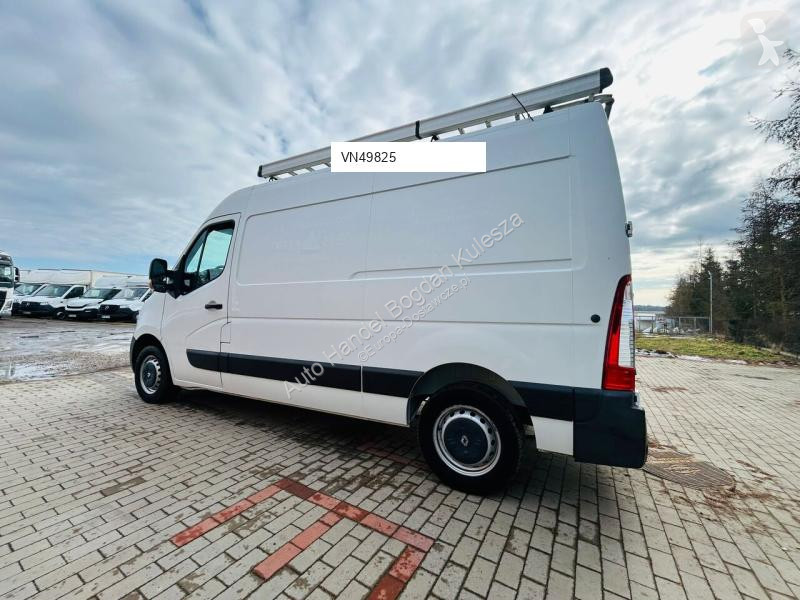 Furgoneta Renault 2.3