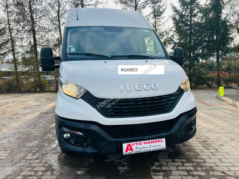 Samochód dostawczy Iveco 35C14