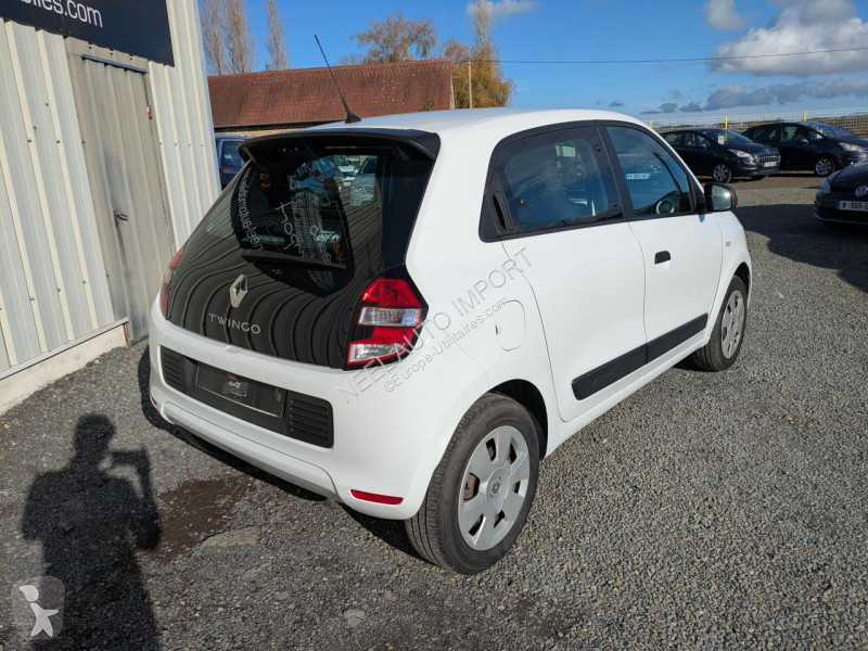 Renault TWINGO III LIFE 1.0 SCE 70CH 5P BVM5...