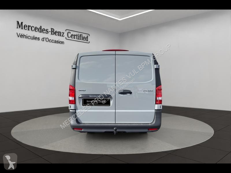 Mercedes Fg IV 114 CDI Long Pro Propulsion...
