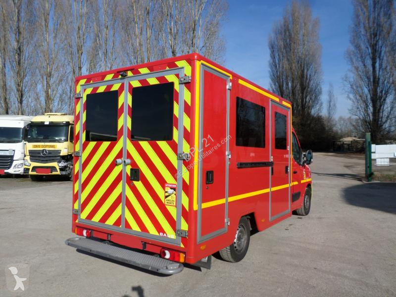 Veicolo commerciale Renault DCI 145CV