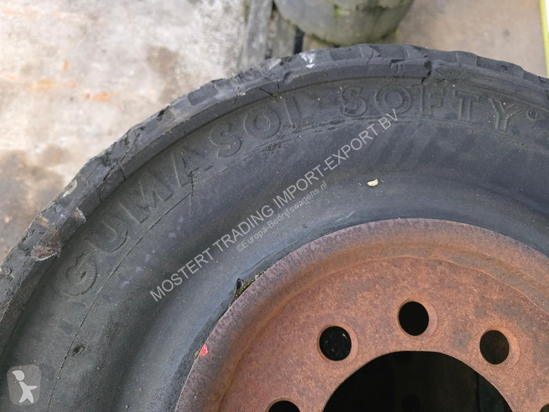 300-15 Gumasol Softy 300-15 Tire Set – Solid...