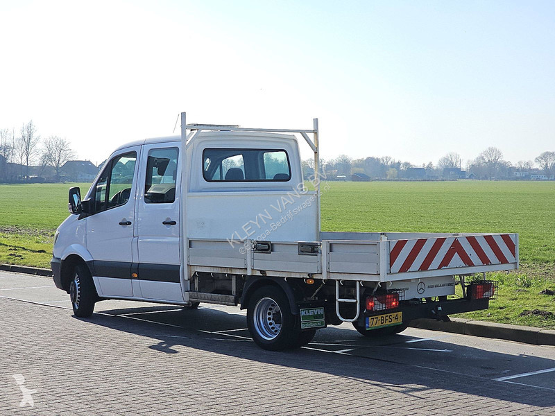Furgoneta Mercedes 513 dubbel cabine EURO6