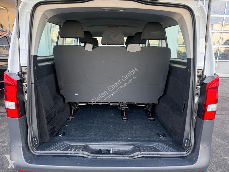 عربة نفعية Mercedes 114 CDI Tourer 9G Klima...