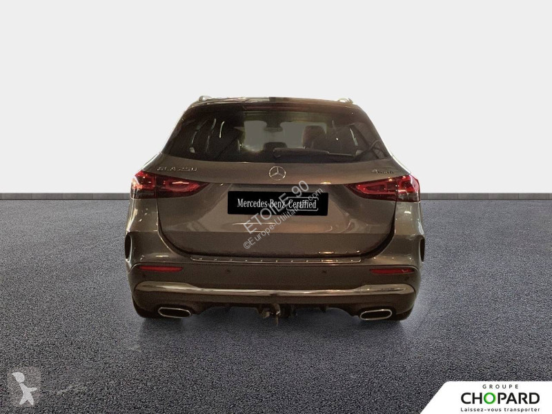 عربة نفعية Mercedes GLA 250 8G-DCT 4Matic