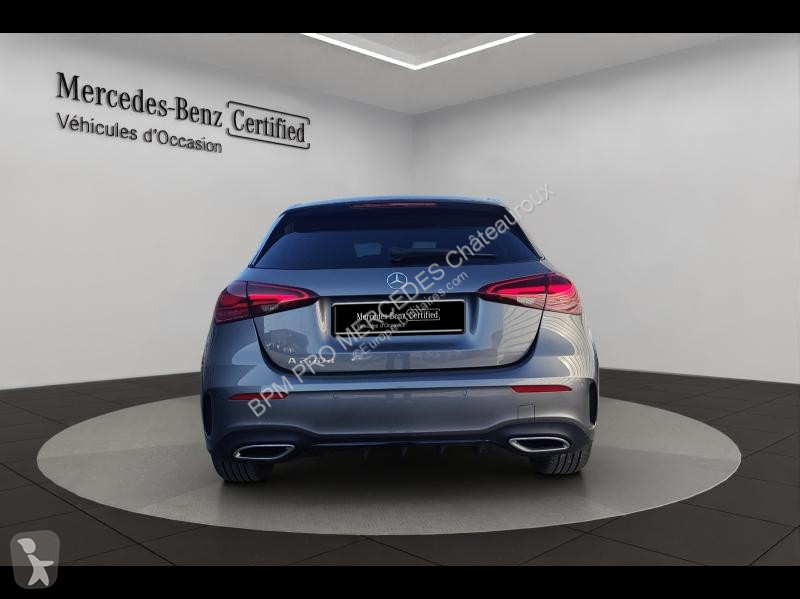 Mercedes Classe A 200 d 150ch AMG Line 8G-DCT...