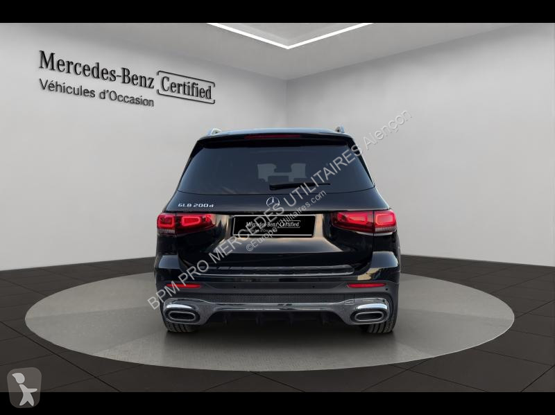 Mercedes GLB 200d 150ch AMG Line 8G DCT...