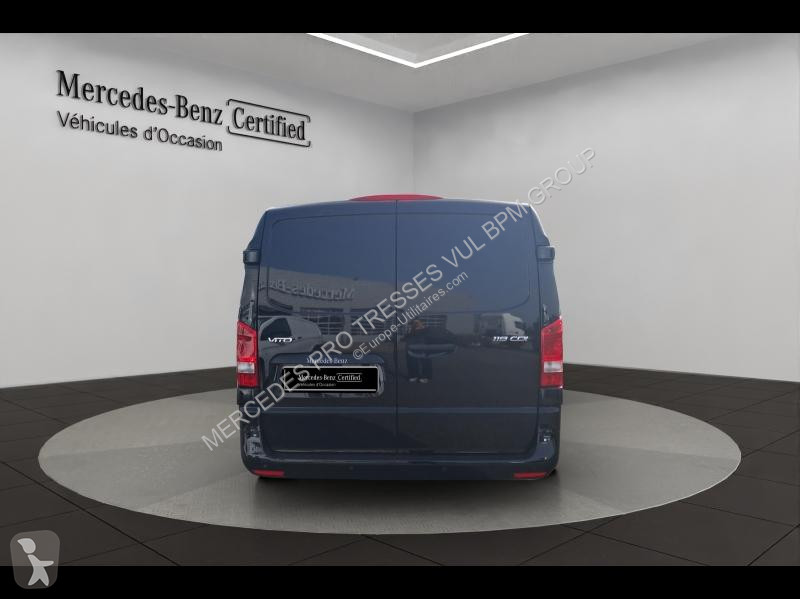 عربة نفعية Mercedes Fg 119 CDI Mixto Long Pro...