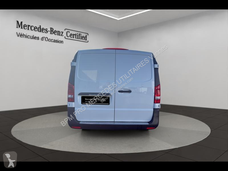 Furgoneta Mercedes Fg 114 CDI Long First...