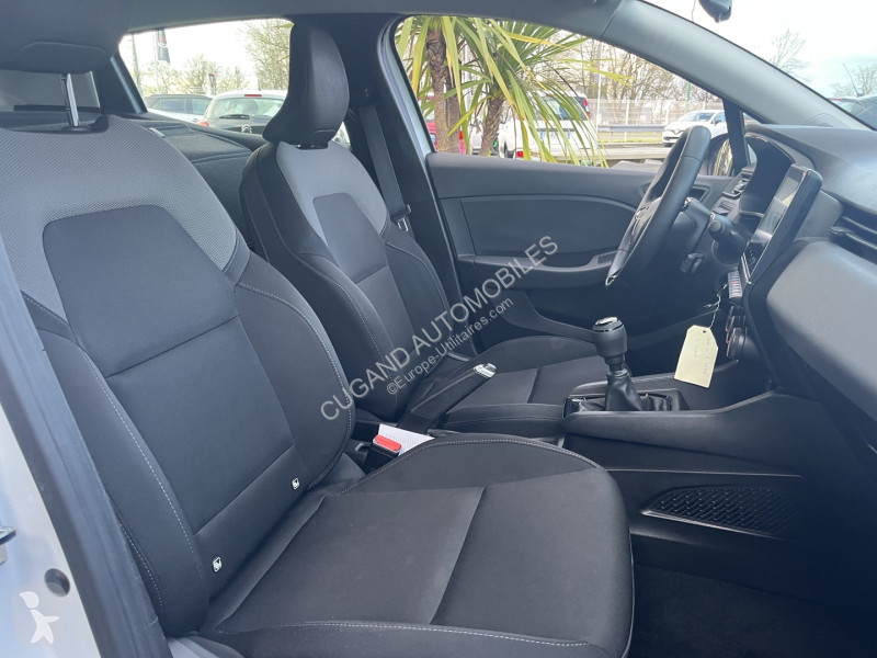 Samochód dostawczy Renault CLIO V STE 1.5 BLUE...