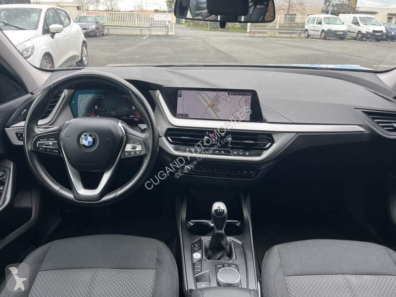 Autoutilitară BMW SERIE 1 (F40) 116I 109CH...