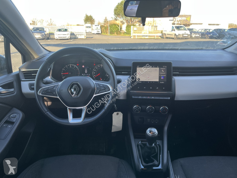 عربة نفعية Renault CLIO V 1.0 TCE 90CH EVOLUTION