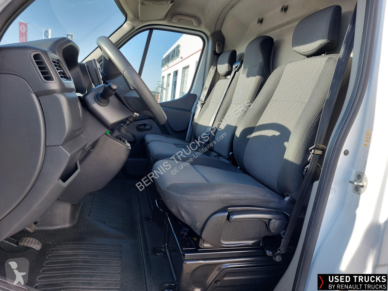 Véhicule utilitaire Renault