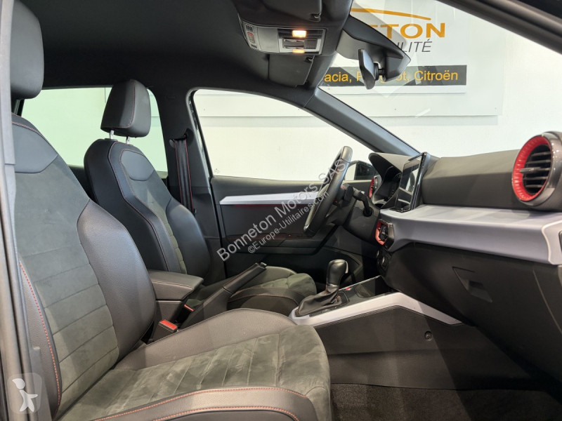 Samochód dostawczy Seat 1.5 TSI 150ch DSG7 S/S FR