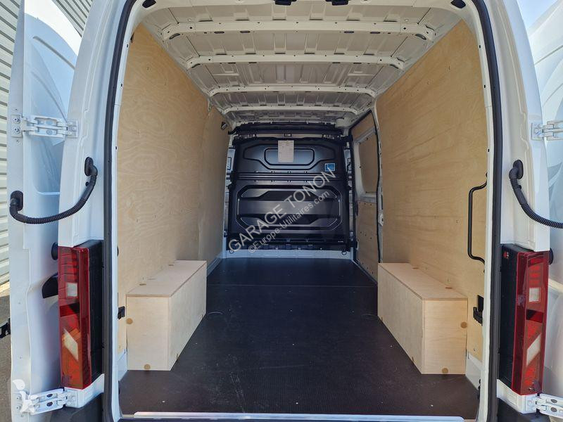 Furgoneta Renault L3H2 170 RED BVA