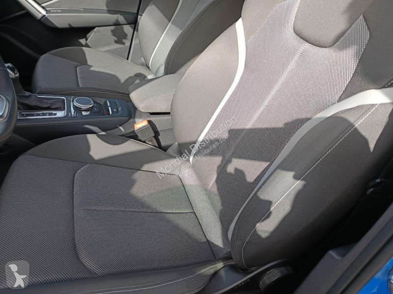 Nyttofordon Audi Q2 30 TDI S-LINE