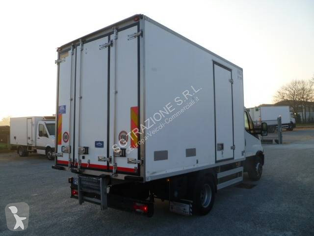 Véhicule utilitaire Iveco