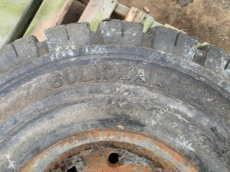 Solideal 7.00-12 Magnum Solideal 7.00-12 Tire –...