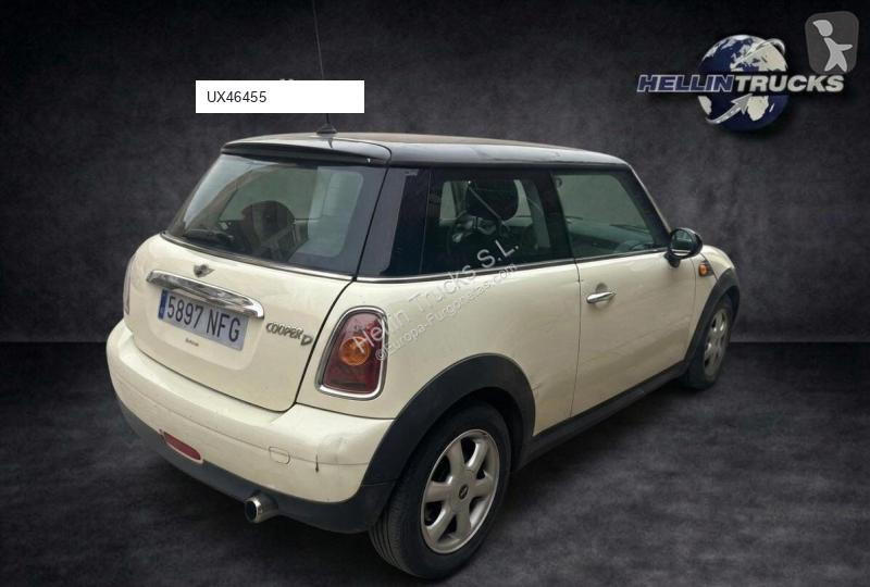 Furgoneta Mini