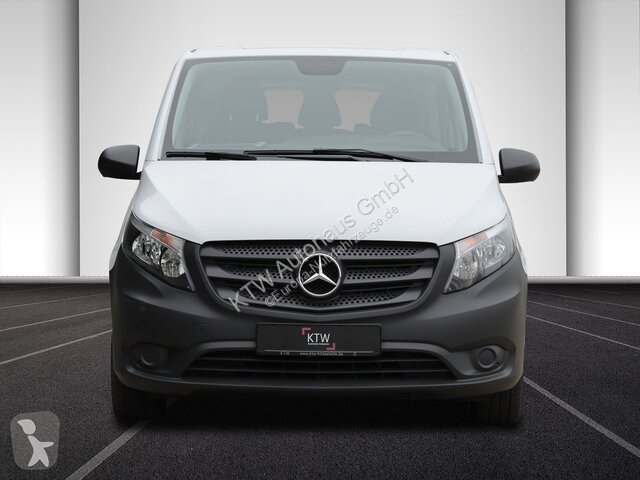 عربة نفعية Mercedes Vito 114...